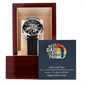 Stylish Open Watch For Best Dad By Par, Golf Joke Watch for Dad, Gift Watch