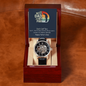 Stylish Open Watch For Best Dad By Par, Golf Joke Watch for Dad, Gift Watch