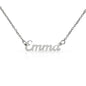 Perfect Gift for Your Most Important People - Personalized Name Necklace