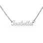 Perfect Gift for Your Most Important People - Personalized Name Necklace