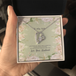 Romantic Gift For Wife From Husband - To My Wife - Life With You Feels Like A Fairy Tale - Birthday, Anniversary , Valentines Day, Holidays, Mother's Day, Special Occasion, Or "Just Because"