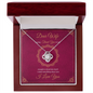 Romantic Gift For Wife From Husband - To My Wife - Birthday, Anniversary , Valentines Day, Holidays, Mother's Day, Special Occasion, Or "Just Because"