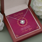Romantic Gift For Wife From Husband - To My Wife - Birthday, Anniversary , Valentines Day, Holidays, Mother's Day, Special Occasion, Or "Just Because"