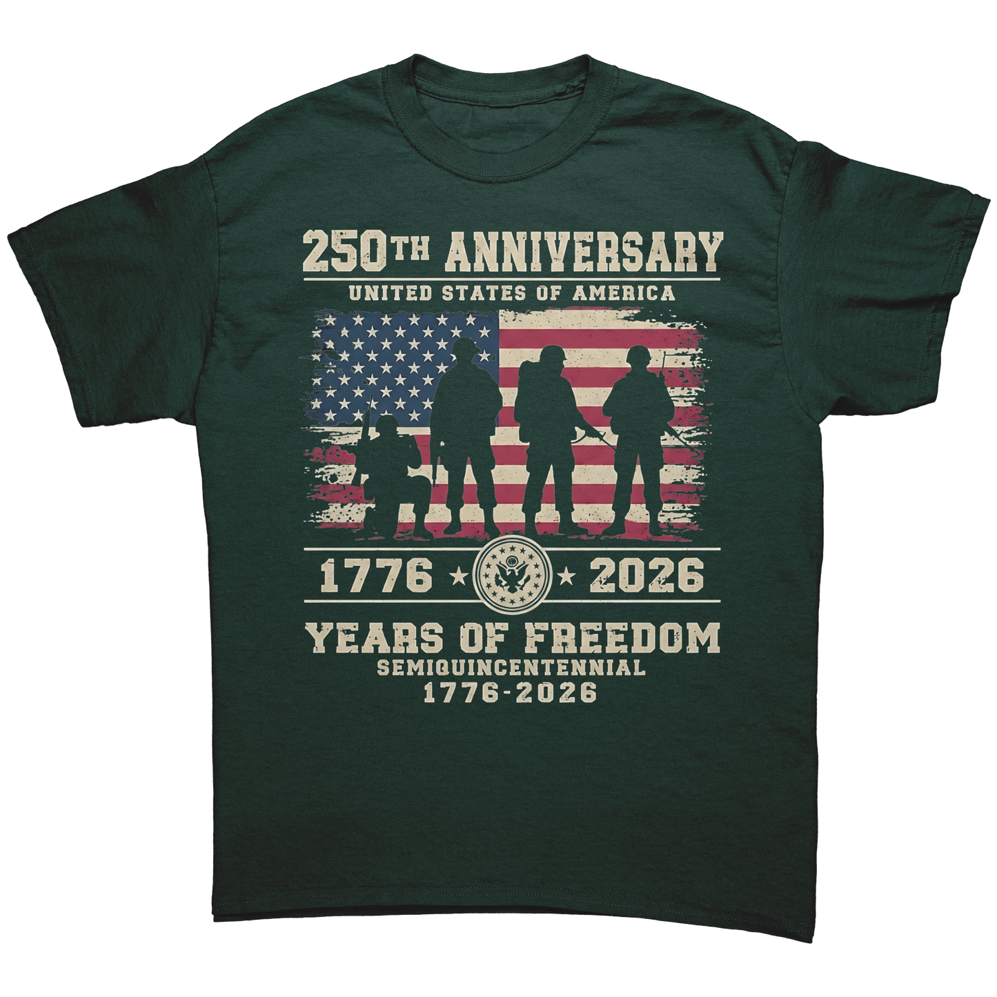 USA_250th_Anniversary_Patriotic_Shirt_17_Forest_Green_Mockup.png_15598997