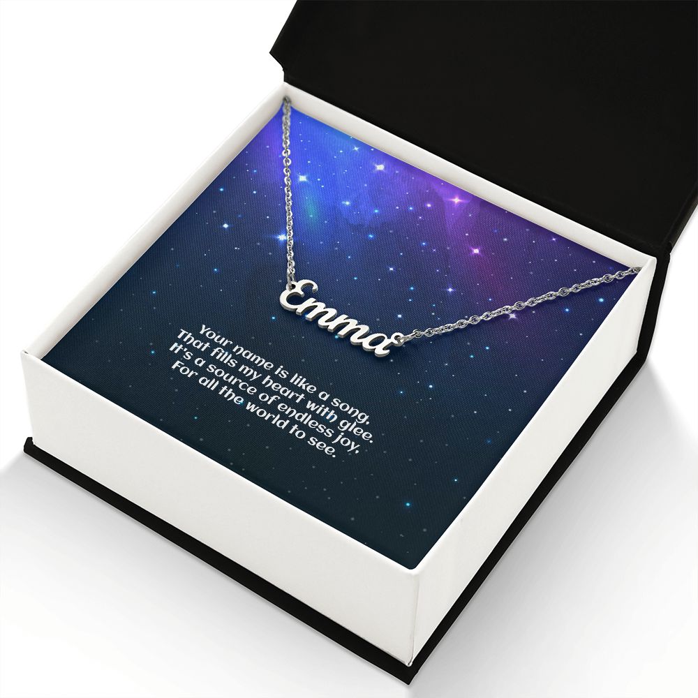 Name Necklace
