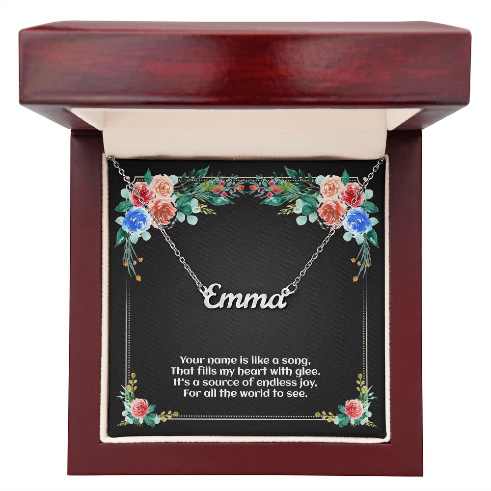 Custom Name Necklace